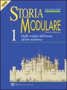 storia modulare 1 (blu) origini-moderna