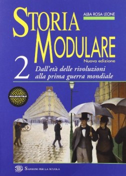 storia modulare 2 (blu) rivoluzioni-prima guerra