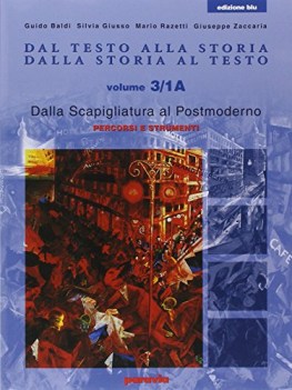 dal testo alla storia 3/1 blu (2tomi)