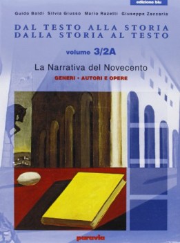 dal testo alla storia 3/2 blu (2tomi)