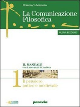 comunicazione filosofica 1+fasc.pensare critico