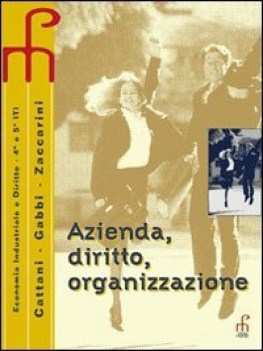 azienda diritto organizz &amp;q x 4/5 itc