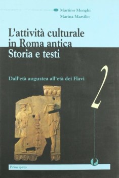 attivita culturale in roma antica 2