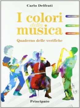 colori della musica, quaderno