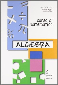 corso di matematica, algebra