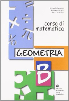 corso di matematica, geometria b