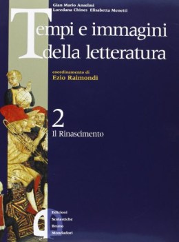 tempi e immagini 2 della letteratura