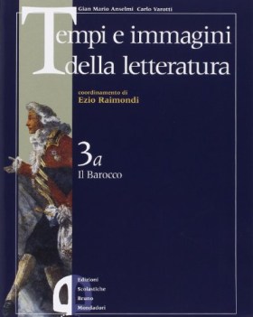 tempi e immagini 3a+3b della letteratura