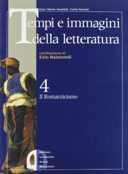 Tempi e immagini 4 della letteratura