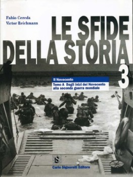 sfide della storia 3 a+b