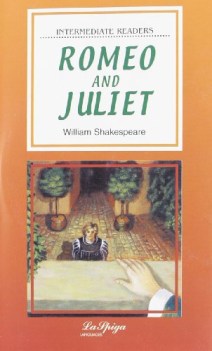 romeo and juliet+cd (ir 4 livello)