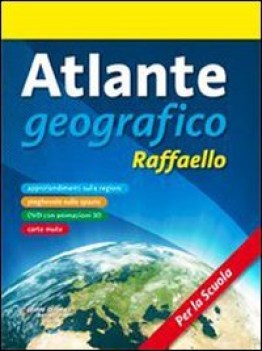 atlante geografico marco polo x elem.