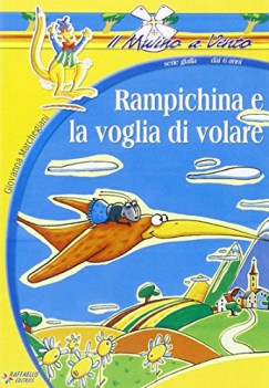 rampichina e la voglia di volare x elem.