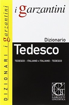 dizionario tedesco-ital.-ted. medio