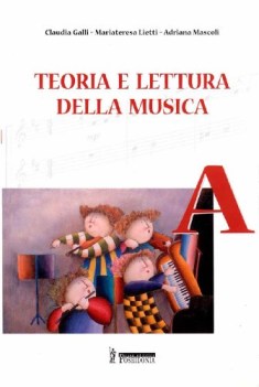 teoria e lettura della musica a