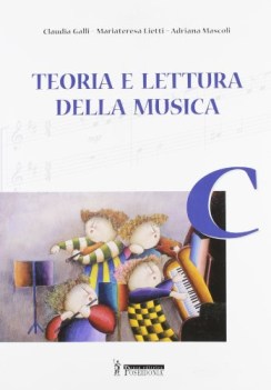 teoria e lettura della musica c