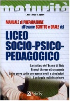 liceo socio-psico-pedagogico