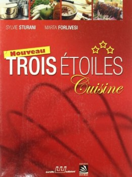 trois etoiles CUISINE (NO COPERT. MARRONE) (stesso codice)