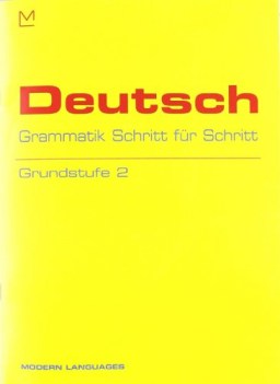 deutsch grammatik schritt fur schritt grundstufe 2 + cd