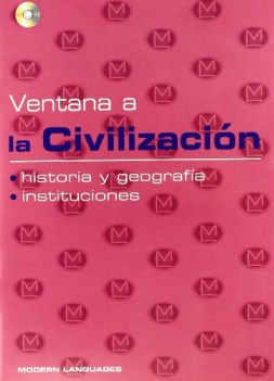 ventana civilizacion + cd, historia