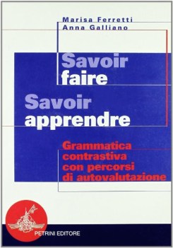 savoir faire savoir apprendre + cd