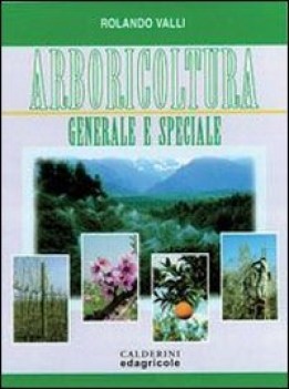 arboricoltura generale speciale x 5 ita