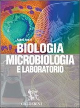 biologia microbiologia e laboratorio