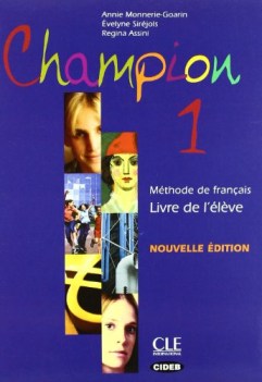 champion 1, libro n.e.