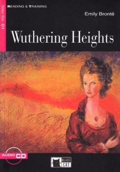 wuthering heights C1 liv. 6 (jackson) +cd upper-interm.