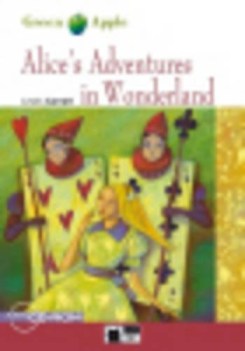 alice\'s adventures in wonderland+cd (starter A1)