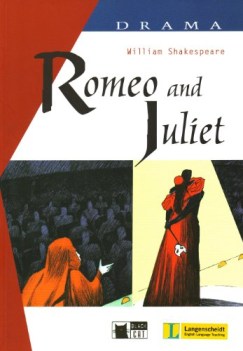 romeo and juliet +cd DRAMA (heward)