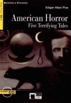 american horror (brodey)+cd B2.1 step 4 (pre intermediate)