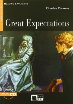 great expectations NO PRENO vedi 978885301211