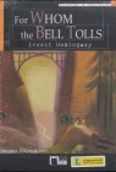 for whom the bell tolls + cd (clemen)