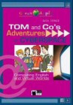 tom and co\'s adventures in cyberspace+cd