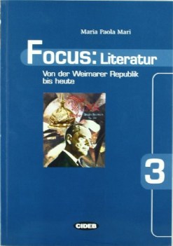 focus literatur 3 (tedesco)