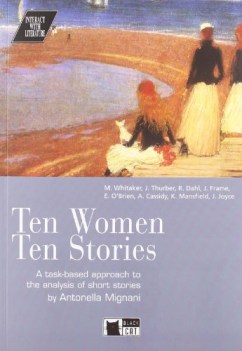 ten women ten stories (mignani)+cd