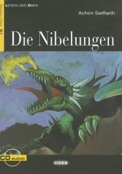 nibelungen +cd (anfanger 2) tedesco