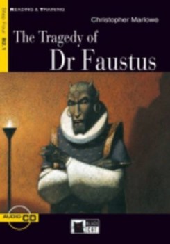 tragedy of dr faustus (marlowe)+cd preintermed.