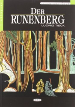 runenberg + cd (anfanger 1) tedesco