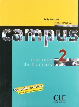 campus, libro 2