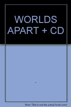 worlds apart + cd