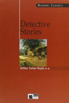 detective stories (douthwaite) + cd          reading classic