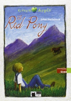 red pony (stockton) + cd