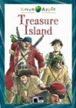 treasure island (sellen) + cd