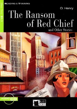 ransom of red chief and other stories +cd (beginner)