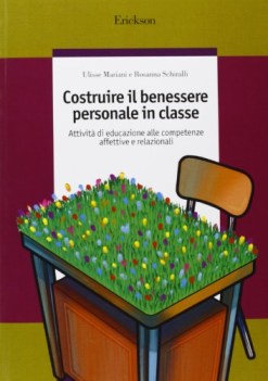 costruire il benessere personale in classe