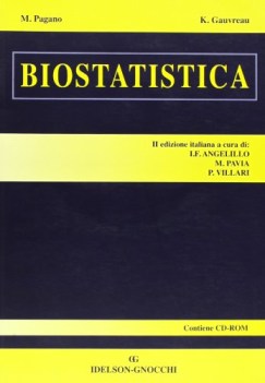 biostatistica &fd              (fondamenti di biostatistica)