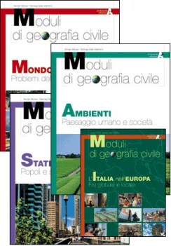 moduli di geografia civile, stati