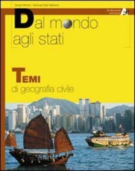 dal mondo agli stati, temi di geografia fc12